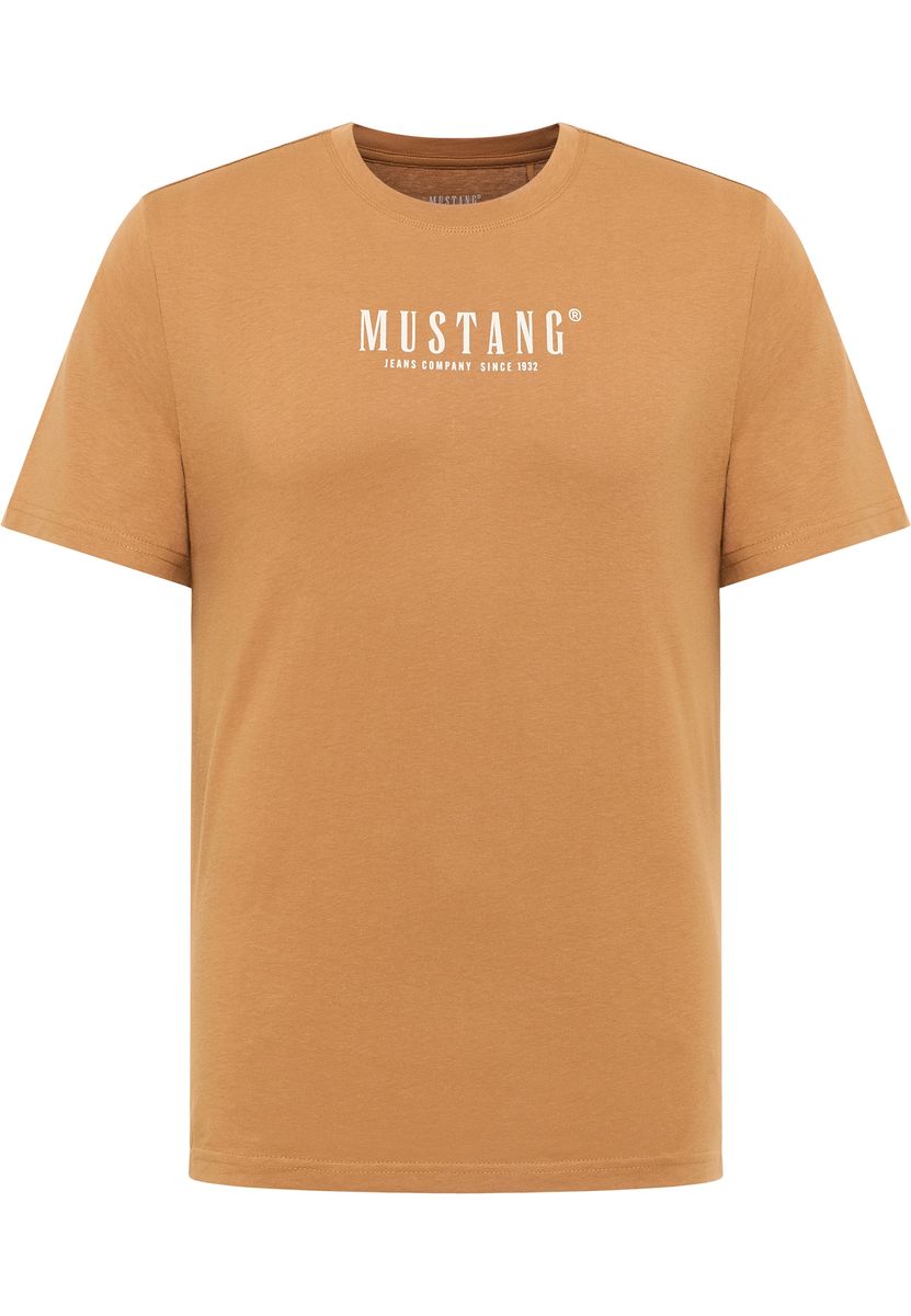 Klassisches Bio-Baumwoll T-Shirt