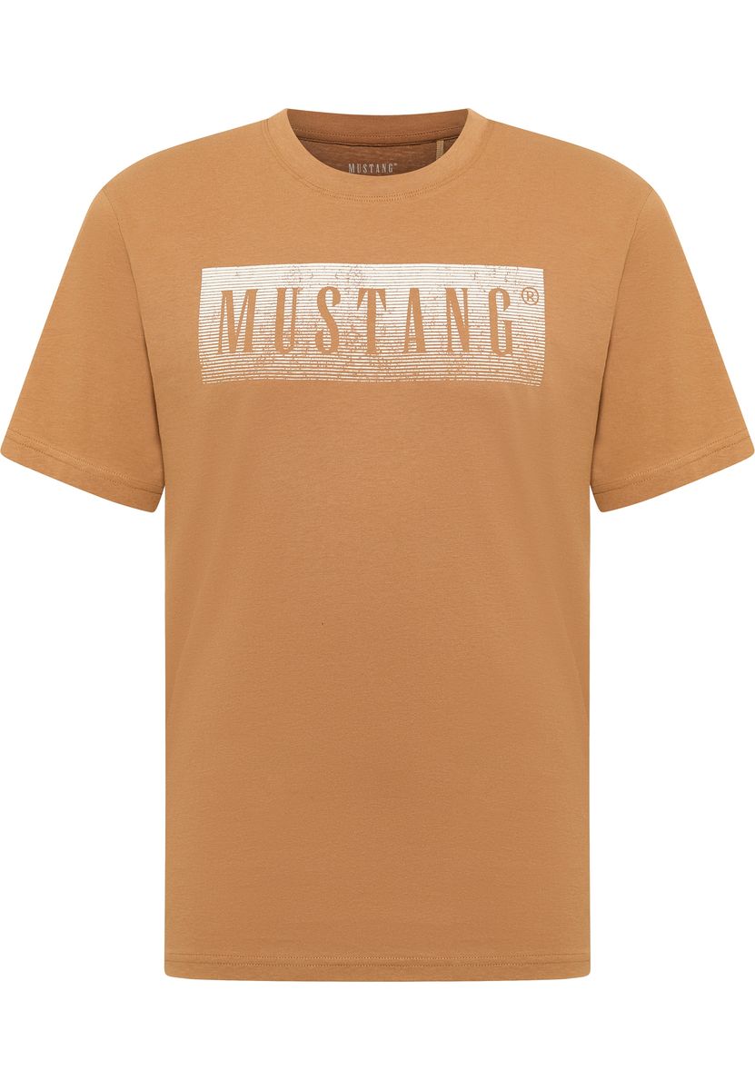 Klassisches Bio-Baumwoll T-Shirt