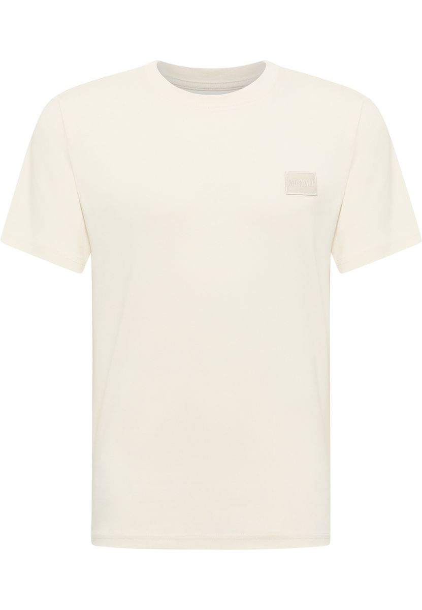 Baumwoll T-Shirt mit Grafikdruck
