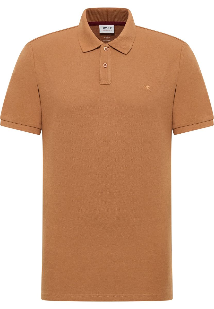 Polo-Shirt mit klassischer Passform