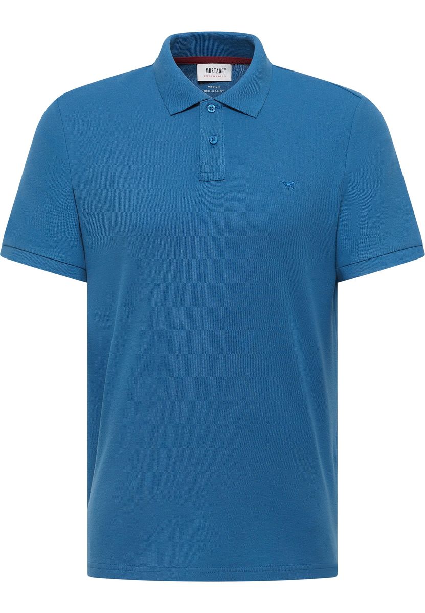 Klassisches Herren-Poloshirt