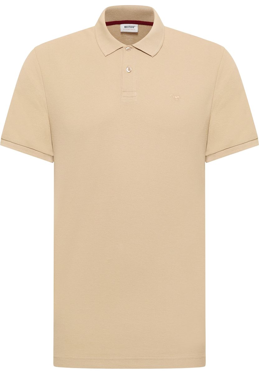 Klassisches lässiges Poloshirt