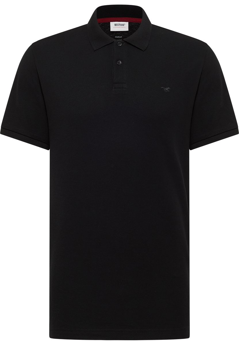 Klassisches Kurzarm-Poloshirt