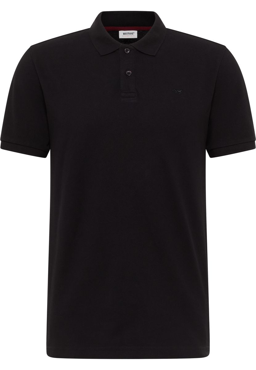 Klassisches Kurzarm-Poloshirt