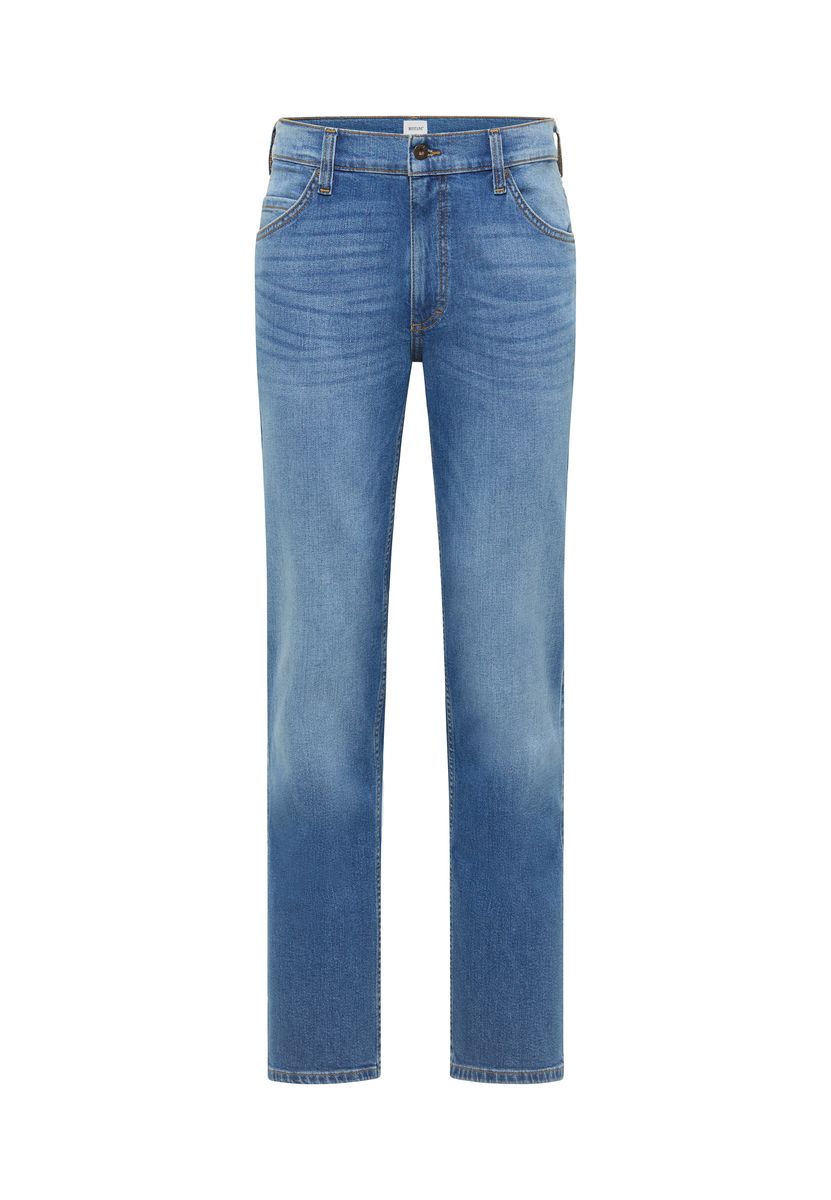 Klassische Jeans mit geradem Bein