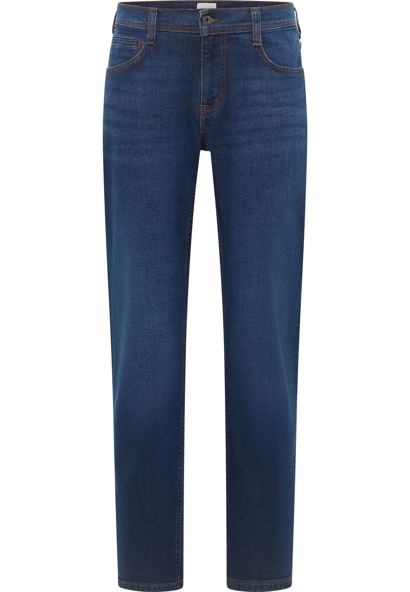 Herren Jeans Style Oregon Boot, dunkle Waschung