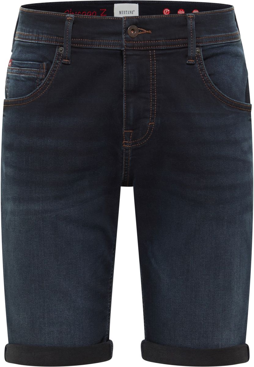 Herren Denim Chicago Style Shorts