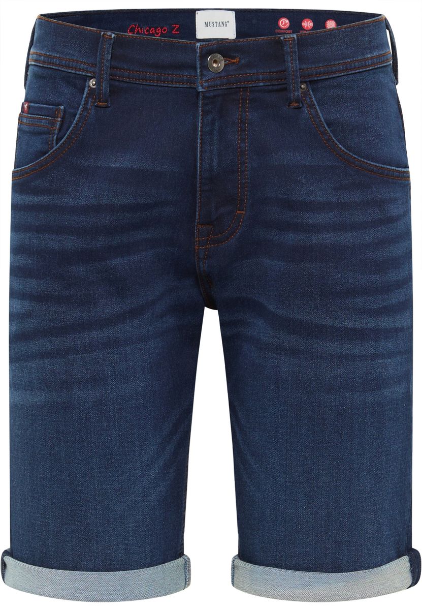 Bequeme Denim Shorts Relaxed Fit