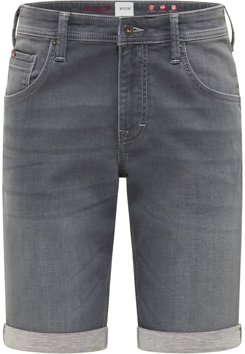 Lässige Jeansshorts