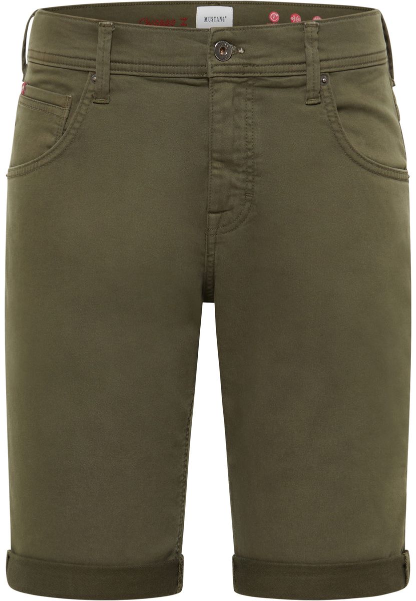 Bequeme lässige Twill-Chino-Shorts