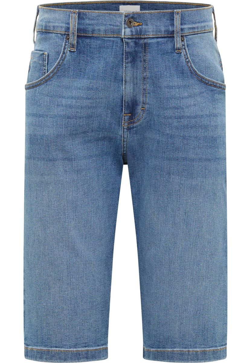 Herren Denim Bermuda Shorts Lässige Passform