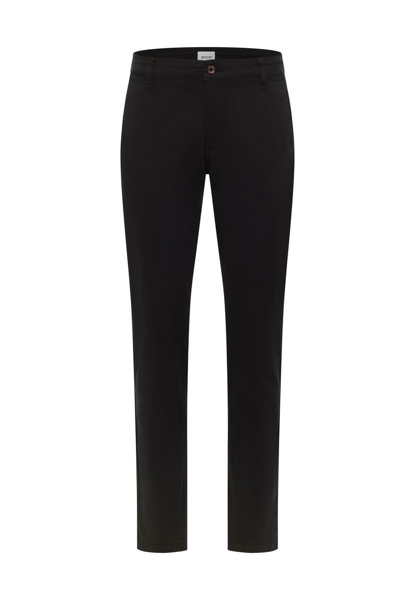 Herren Chino Hose mit geradem Bein und Stretch