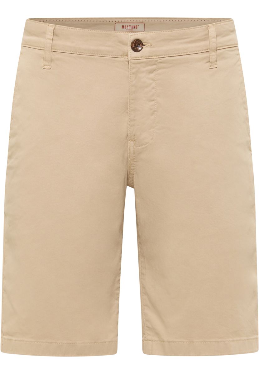 Klassische Shorts im Chino-Stil