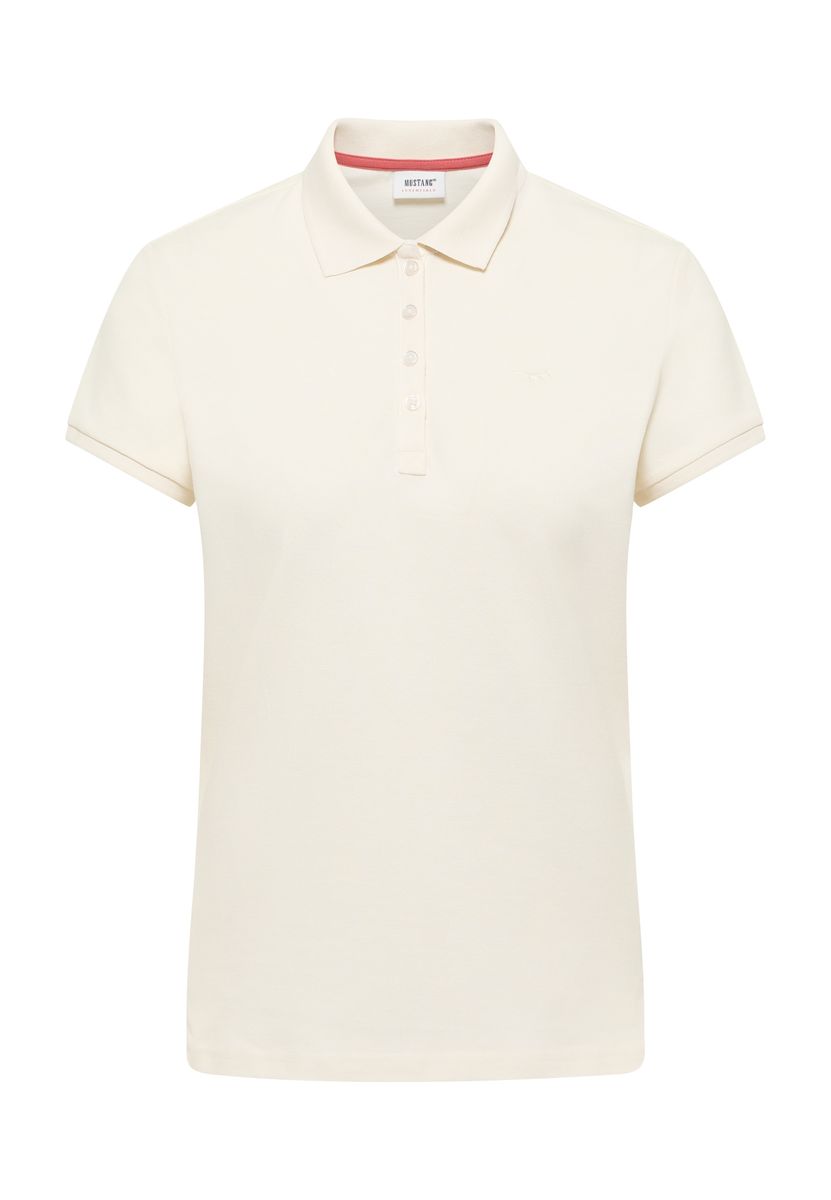 Klassisches Kurzarm-Poloshirt