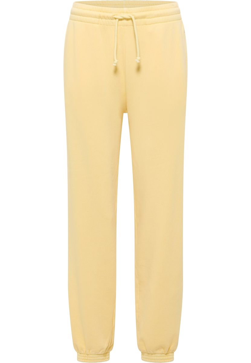Lässige Jersey-Jogginghose aus Baumwolle