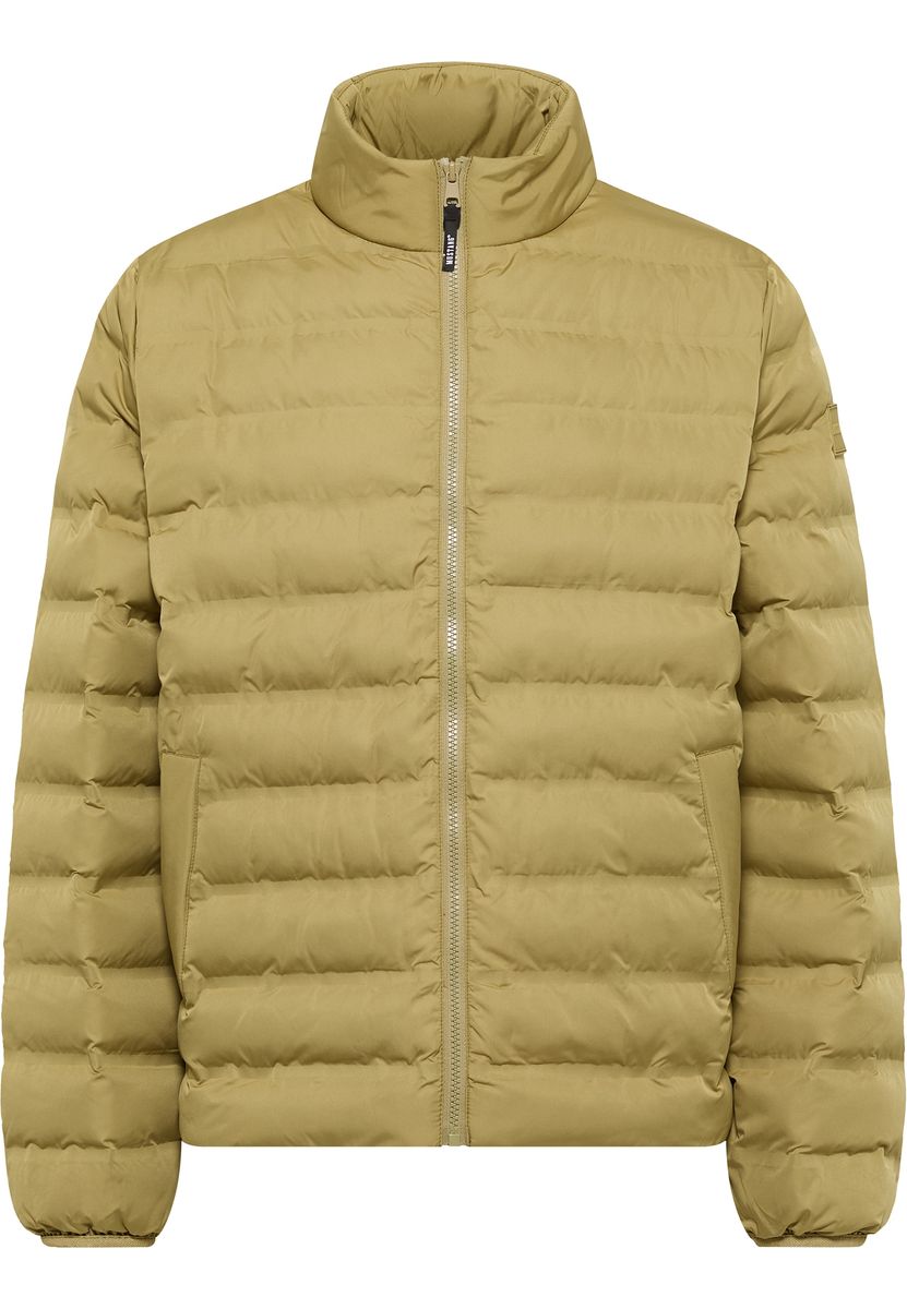 Leichte gesteppte Herren Jacke