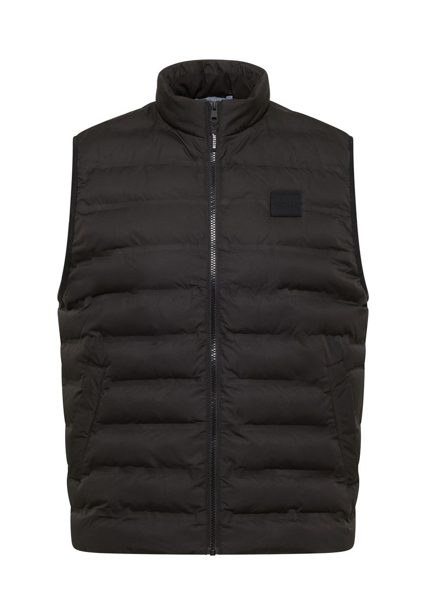 Herren Steppweste gesteppt leicht