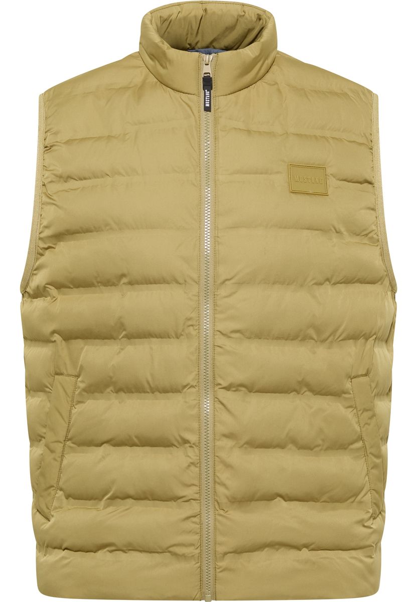 Herren Gepolsterte Leichte Outdoor Weste