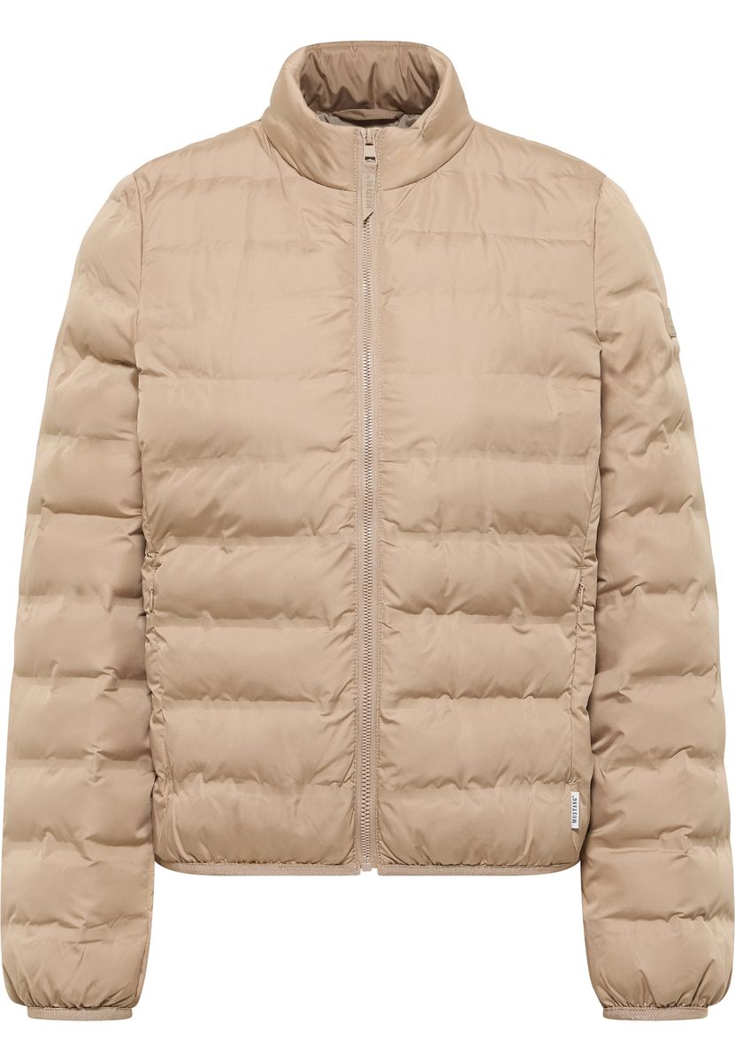 Leichte gesteppte Wattierjacke