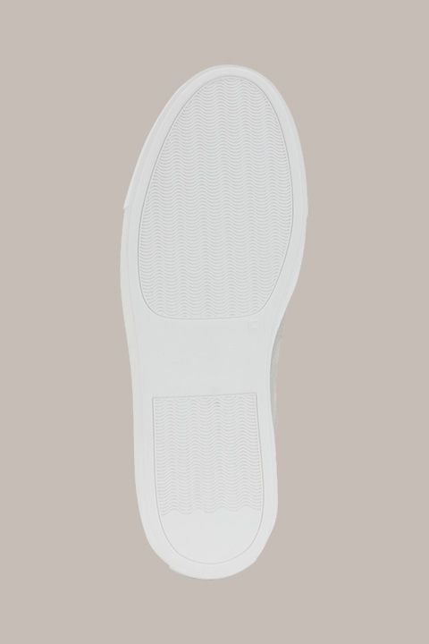 Windsor Ludwig Reiter grauer Wildleder-Sneaker Unisex