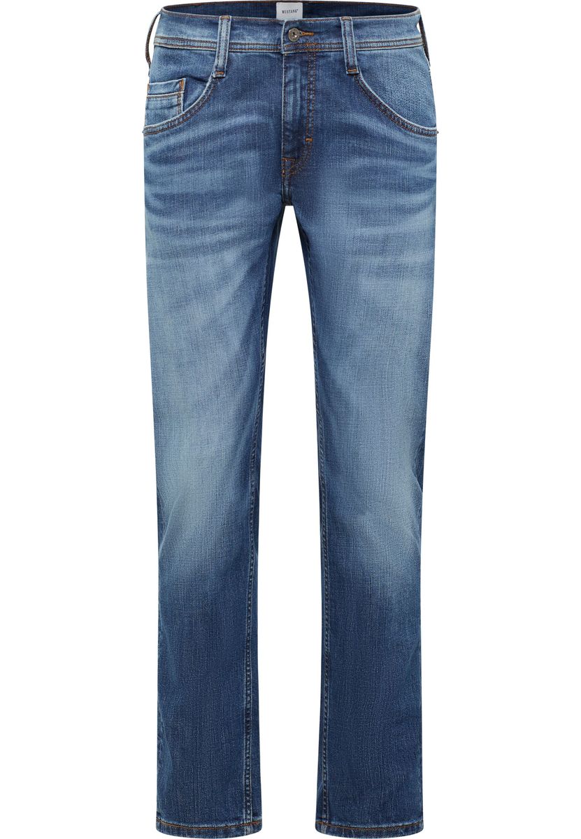 Slim Fit Jeans Oregon Stil