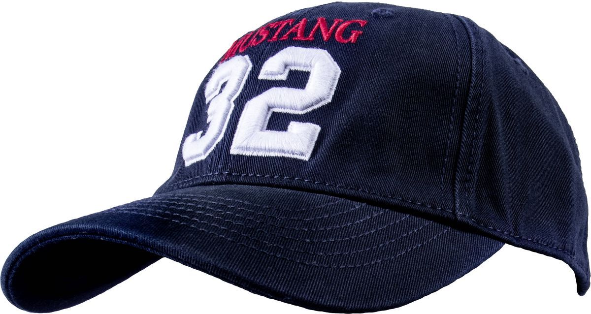 Mustang unisex Mütze Style Mustang Cap, B0485