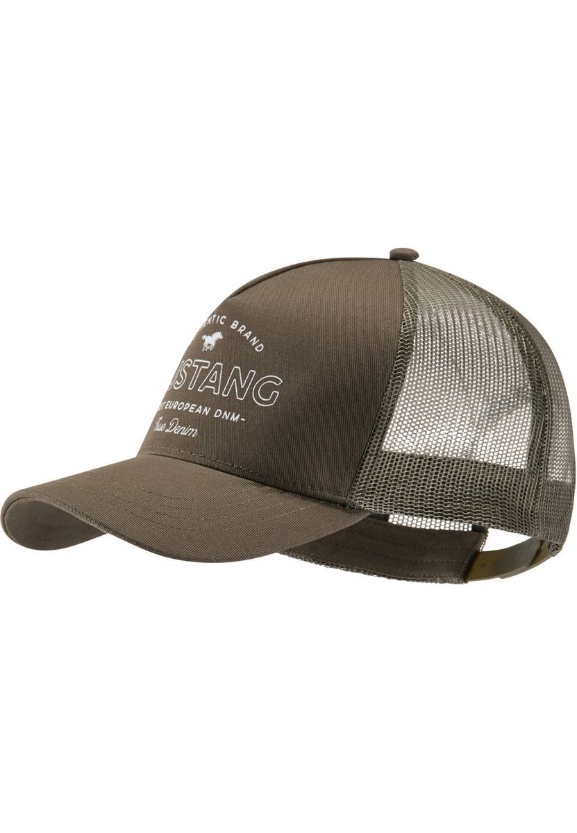 Klassische Mesh Trucker Baseball Kappe