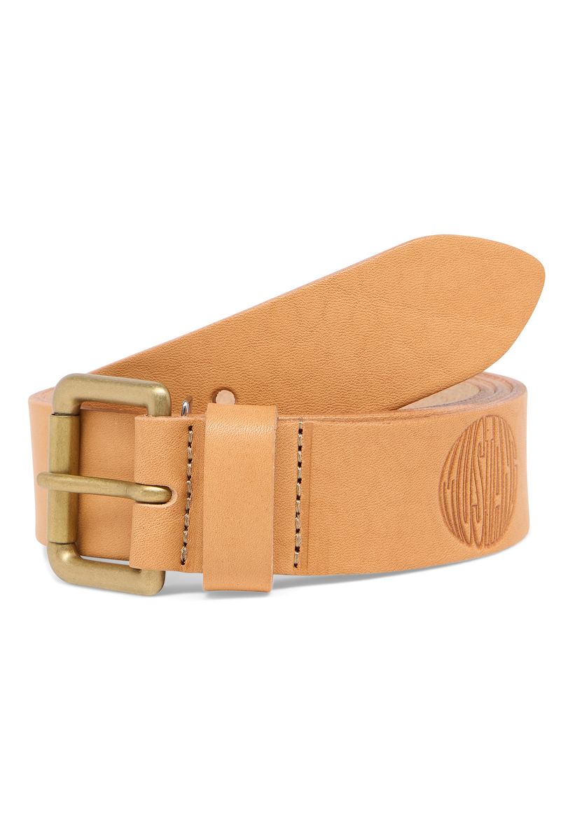 Klassischer Ledergürtel mit Schnalle