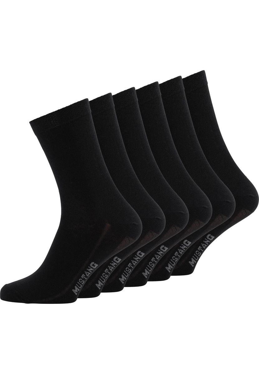 Weiche Socken Set aus Baumwollmischung