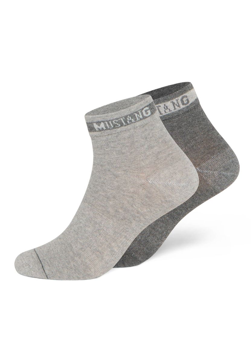 Herren Logo Knöchelsocken Set