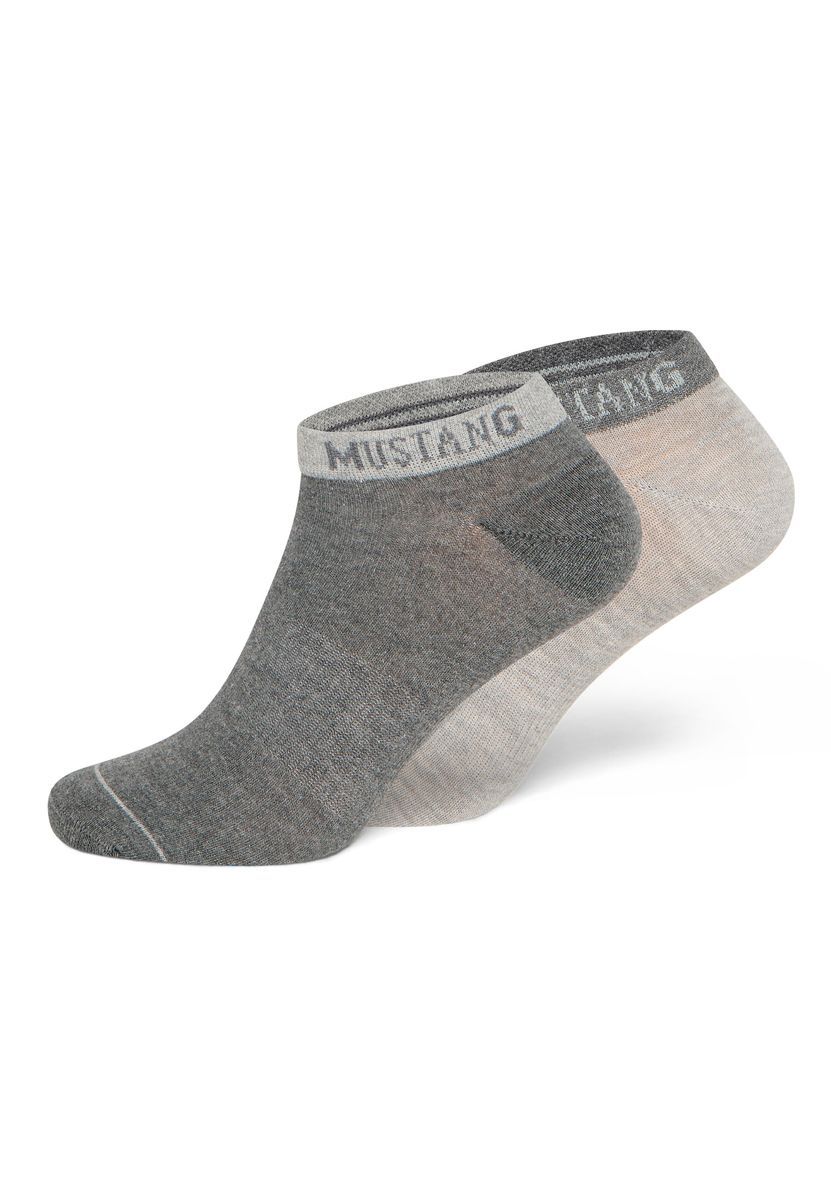 Herren Sneaker Socken aus Baumwollmischung
