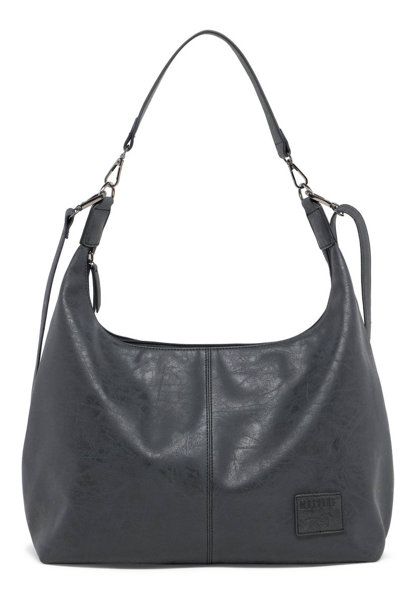 Alltags-Hobo-Tasche mit verstellbarem Riemen