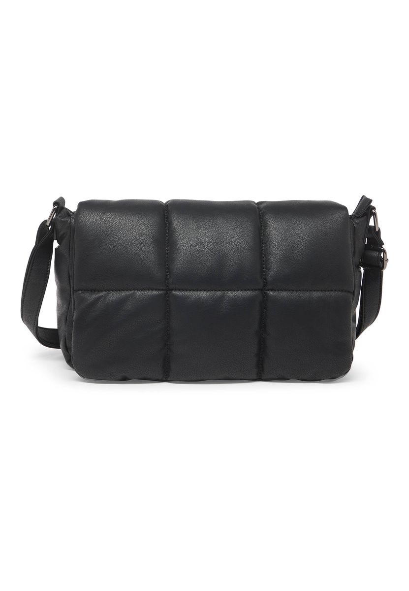 Gesteppte Schultertasche mit verstellbarem Riemen