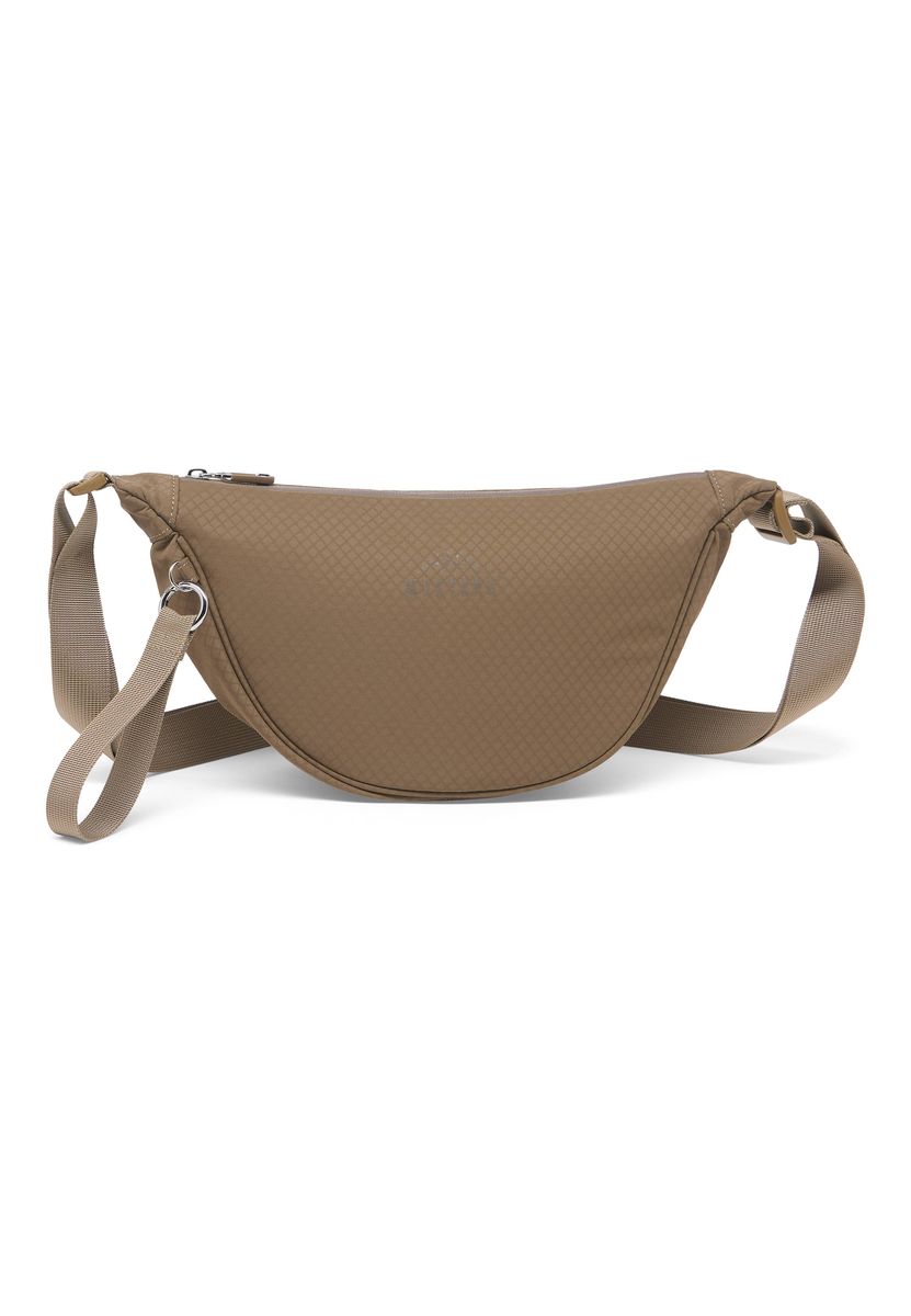 Moderne Halbmond-Gürteltasche