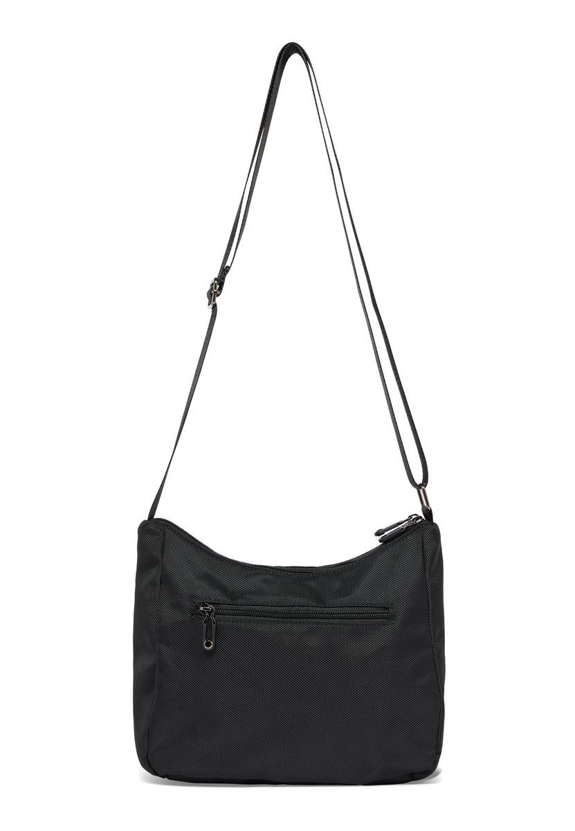 Leichte Nylon Schultertasche für Alltag