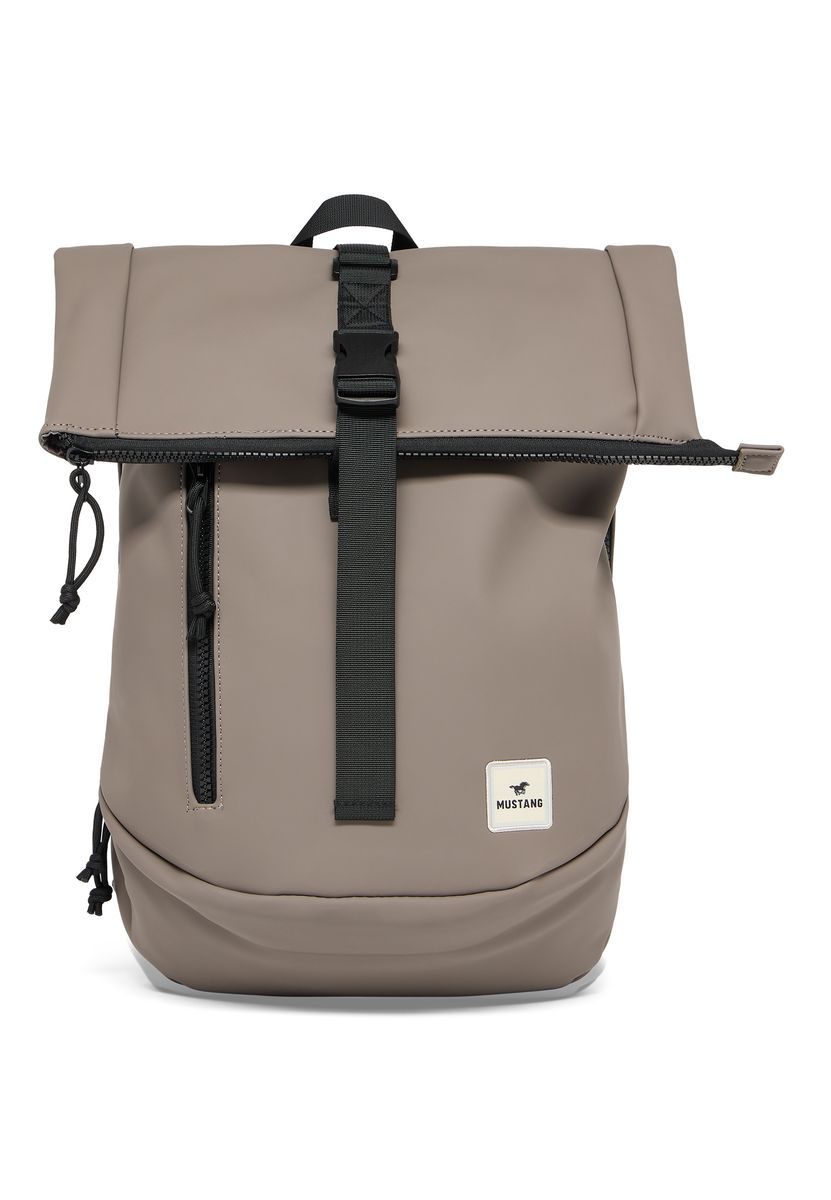 Vielseitiger Roll-Top Rucksack
