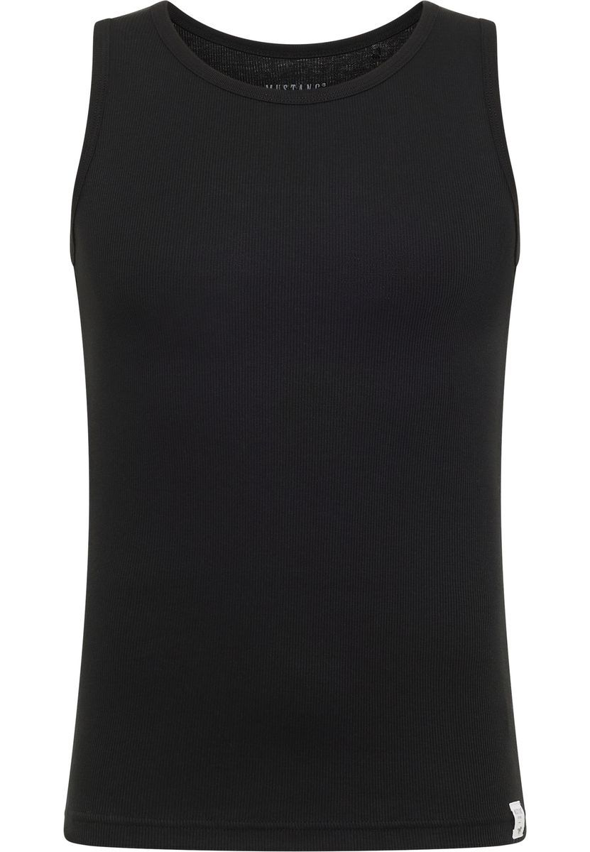 Essentielles Rippen-Tanktop