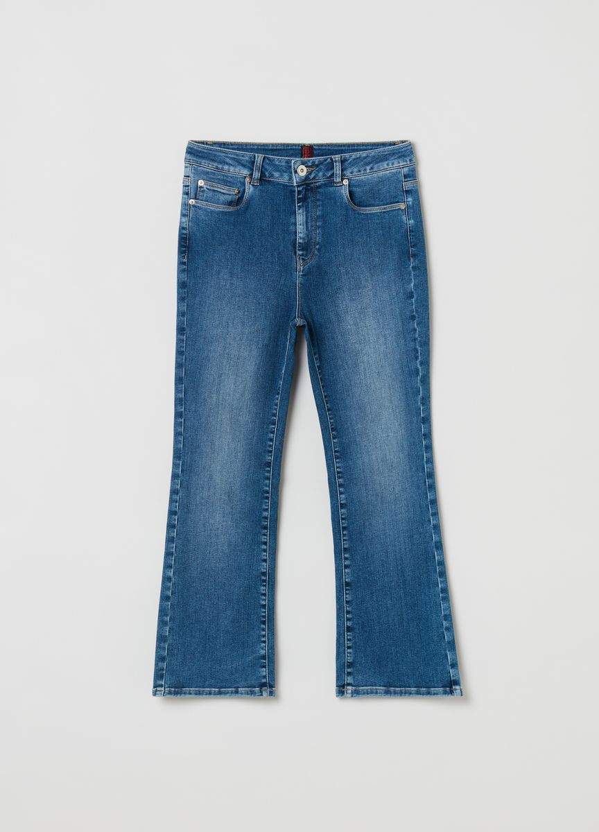 Klassisches Baumwoll-Popover-Hemd