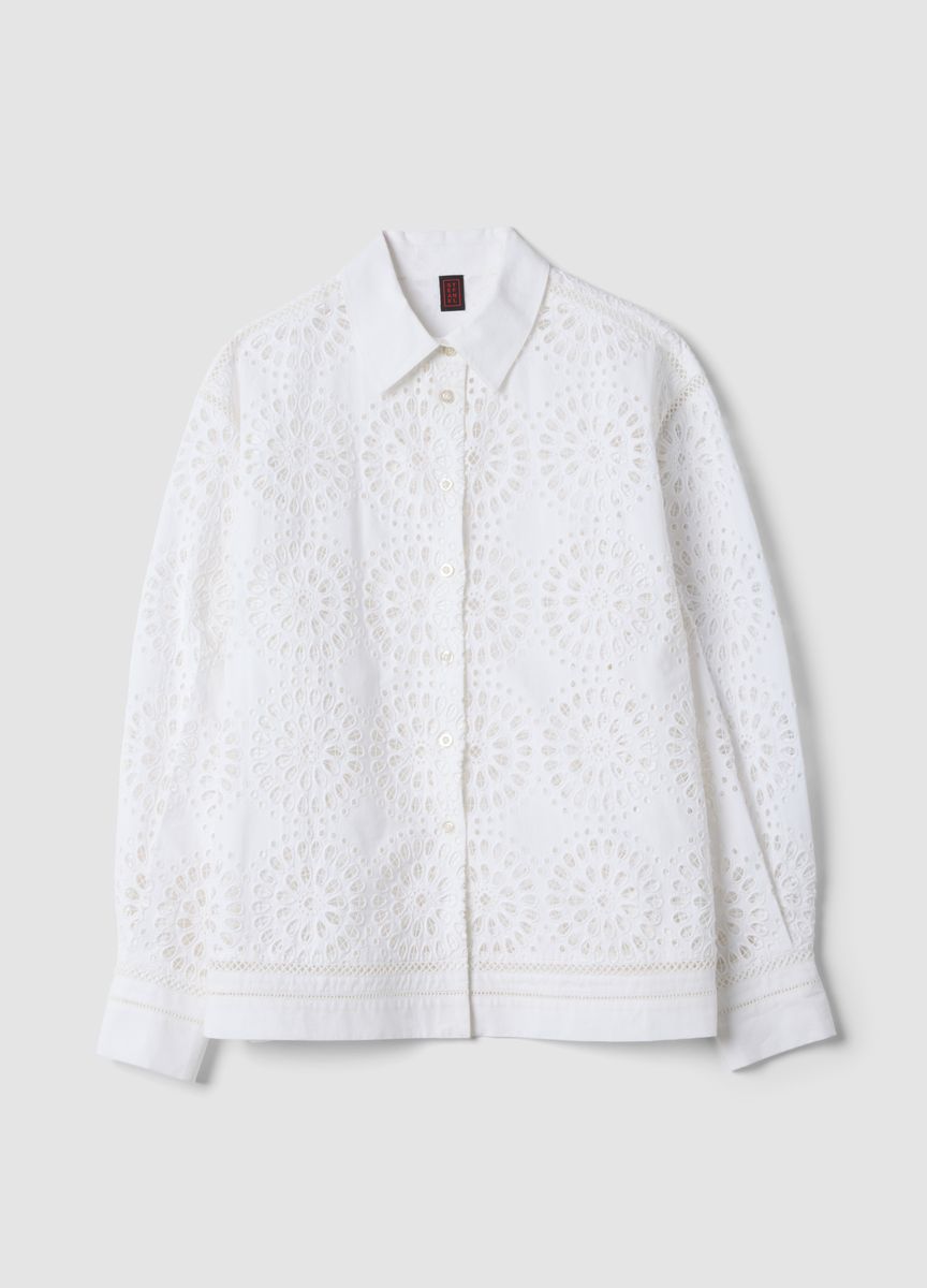 Klassische Strickjacke mit Taschen