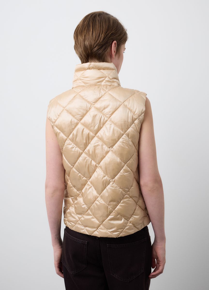 Klassische Strickjacke mit Taschen