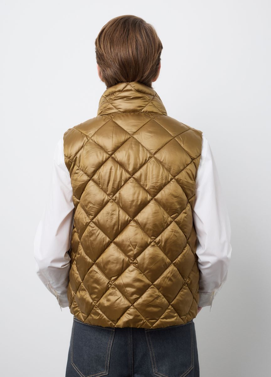 Klassische Strickjacke mit Taschen