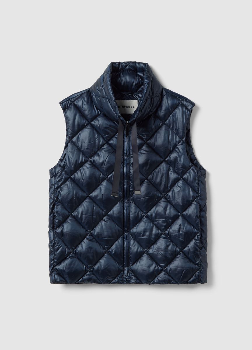Klassische Strickjacke mit Taschen