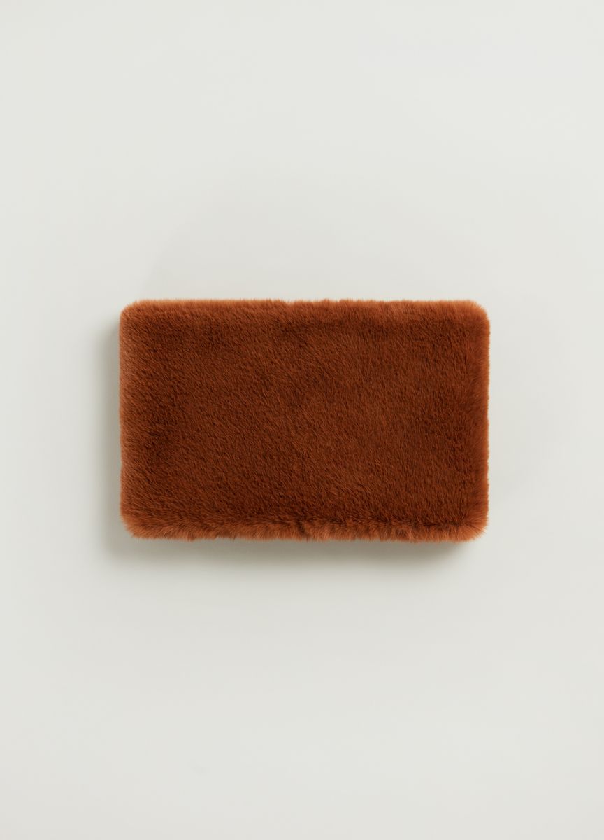 Kunstfell Snood Nackenwärmer