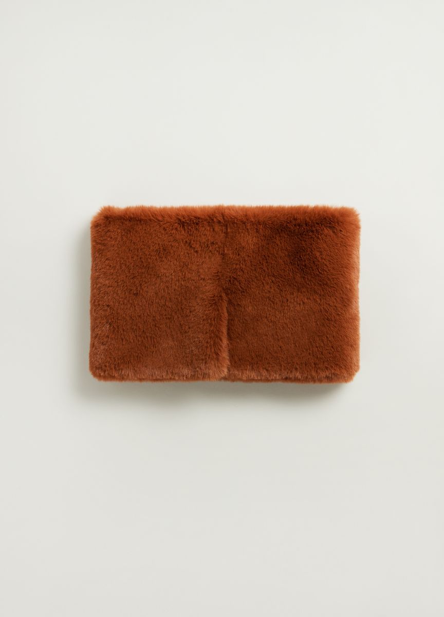 Kunstfell Snood Nackenwärmer
