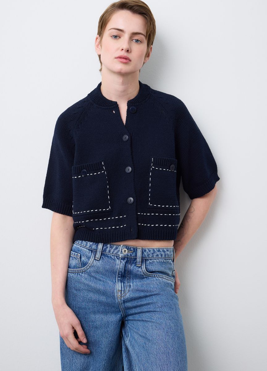 Eleganter elfenbeinfarbener Woll-Rollkragenpullover