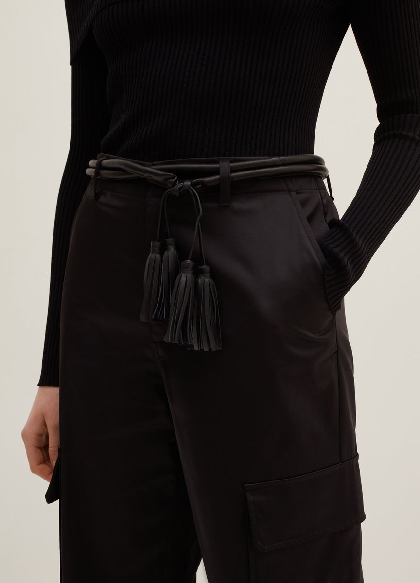 Quastengürtel Bindeband