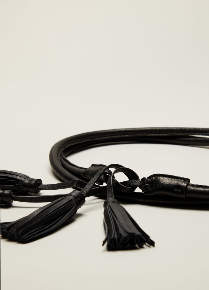 Quastengürtel Bindeband