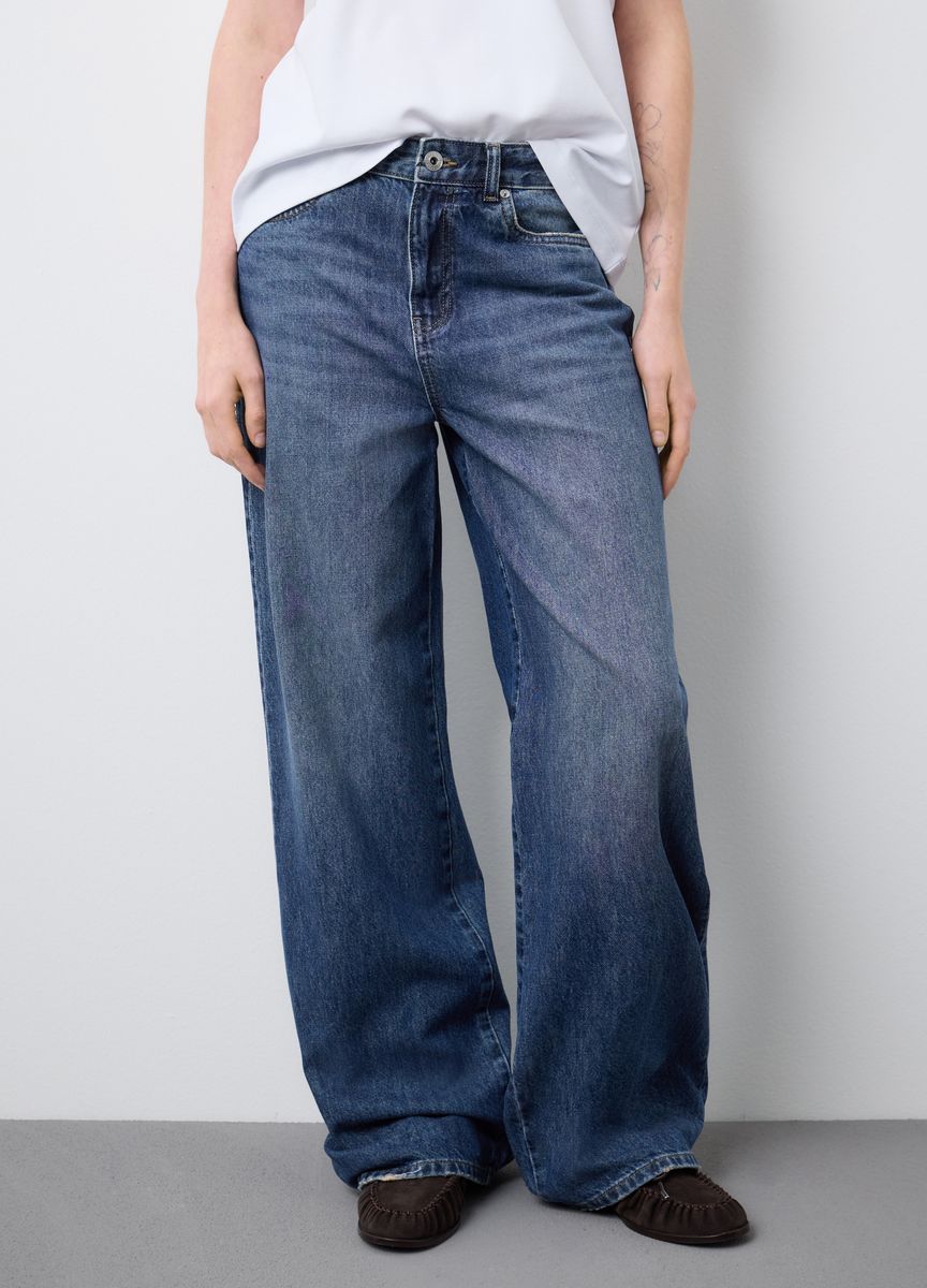 Ärmelloser Strick-Pullunder