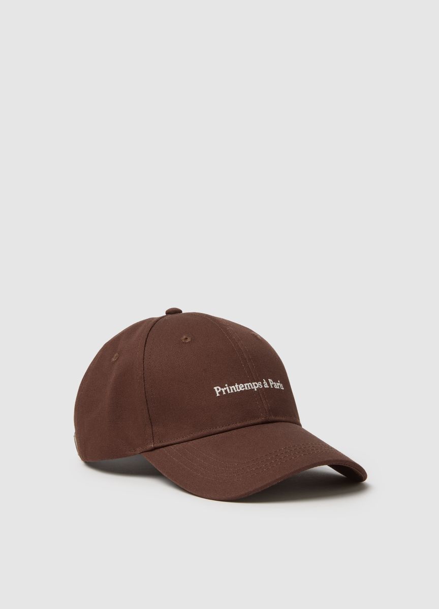 Klassisches Baumwoll-T-Shirt mit Rundhalsausschnitt