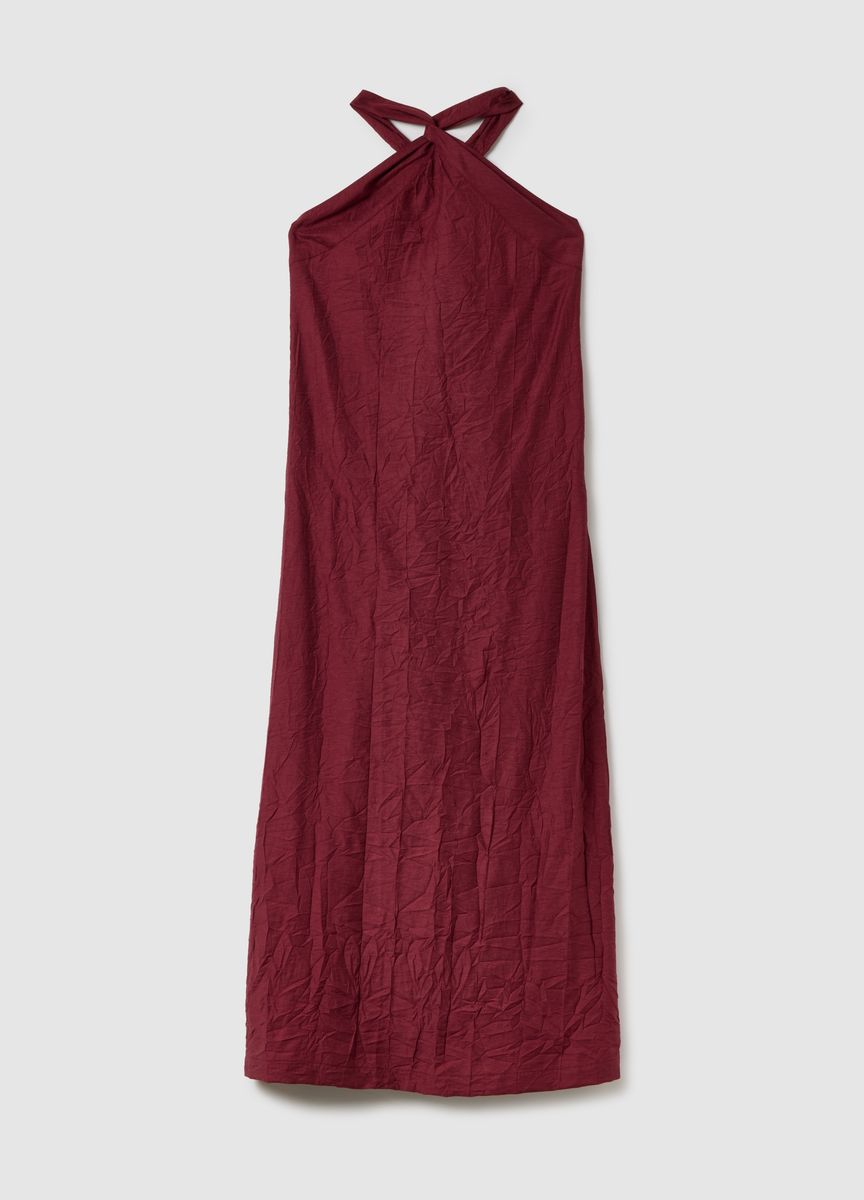 Elegante Bluse mit Knopfleiste und Ballonärmeln